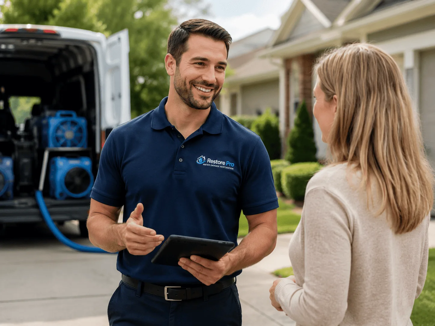 Water Damage Restoration Akeley, MN FAQs