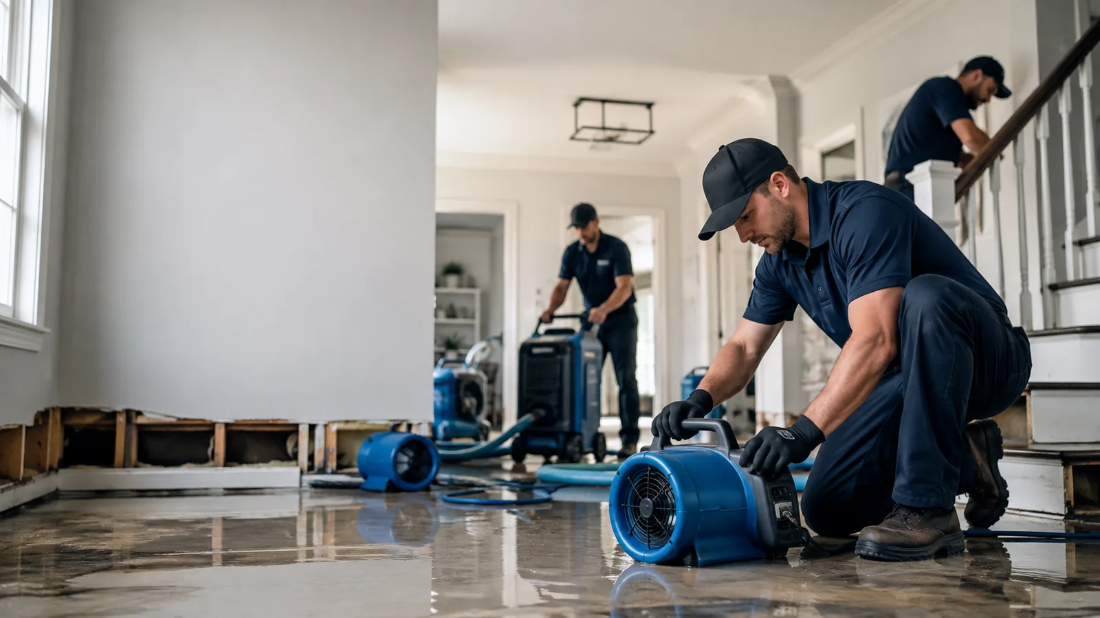 Water Damage Restoration in Akeley, MN near me